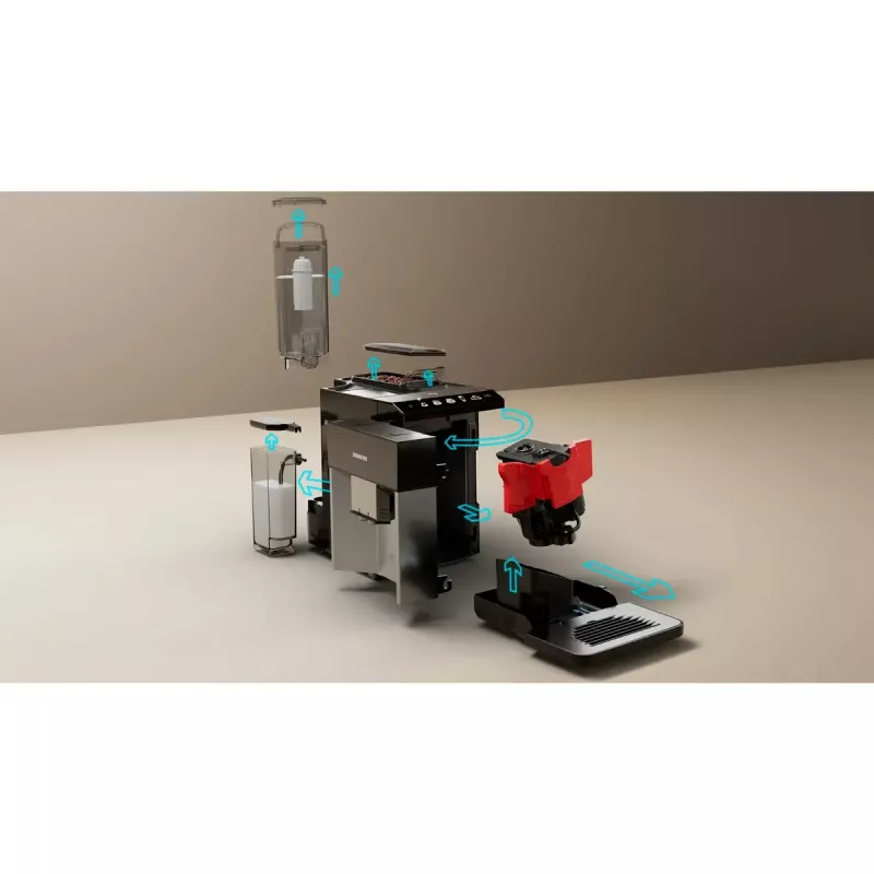 Siemens EQ.500 TQ517D03 Kaffeevollautomat Espressomaschine 1,9 L