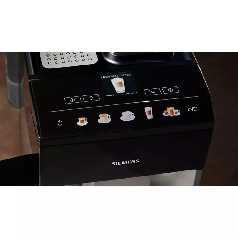 Siemens EQ.500 TQ517D03 Kaffeevollautomat Espressomaschine 1,9 L