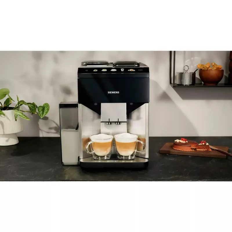 Siemens EQ.500 TQ517D03 Kaffeevollautomat Espressomaschine 1,9 L