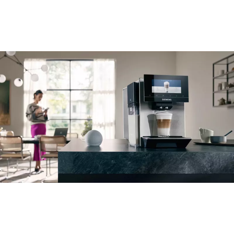 Siemens EQ.900 TQ903DZ3 Kaffeemaschine Vollautomat Espressomaschine 2,3 L