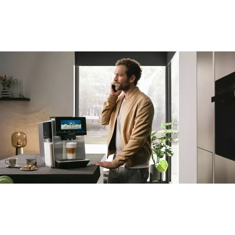 Siemens EQ.900 TQ903DZ3 Kaffeemaschine Vollautomat Espressomaschine 2,3 L