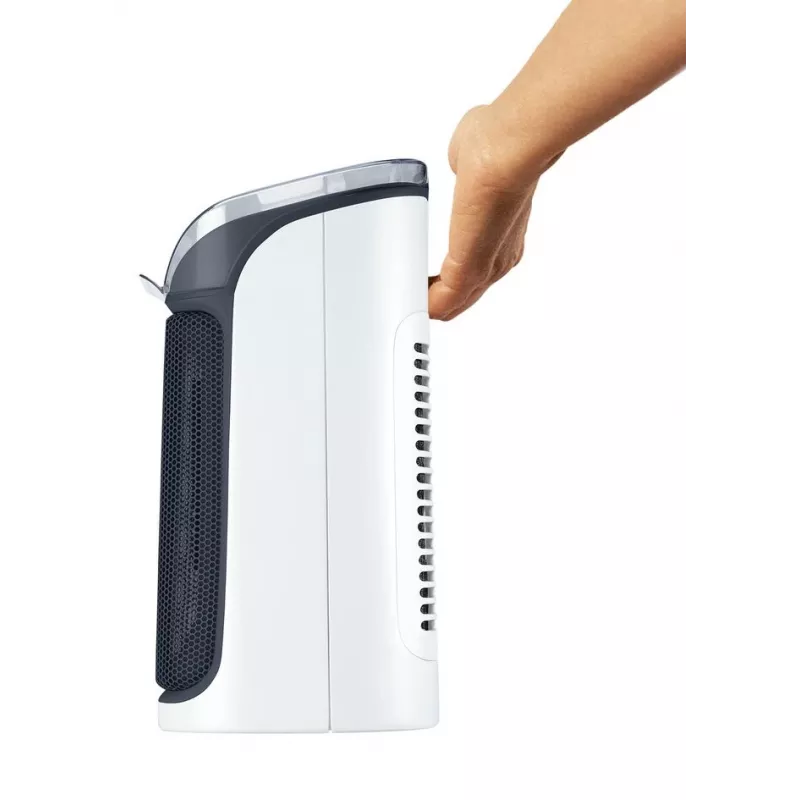 Rowenta Mini Excel Aqua SO9281 Innenbereich Weiß 2000 W Ventilator-Heizlüfter