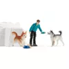 Zoo Schleich WILD LIFE Antarktis-Expedition Mehrfarbig 42558