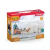 Zoo Schleich WILD LIFE Antarktis-Expedition Mehrfarbig 42558