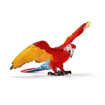 schleich WILD LIFE Ara mehrfarbig Kunststoff ab 3 Jahren