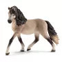schleich HORSE CLUB Andalusische Stute, 5 Jahr(e), Pferde, Beige, Braun, Kunststoff, 1 Stück