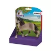 schleich HORSE CLUB Andalusische Stute, 5 Jahr(e), Pferde, Beige, Braun, Kunststoff, 1 Stück