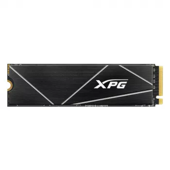 SSD M.2 512 GB ADATA XPG GAMMIX S70 BLADE — PCIe 4.0 NVMe, Lesen 7400 MB/s, Schreiben 2600 MB/s