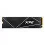 SSD M.2 512 GB ADATA XPG GAMMIX S70 BLADE — PCIe 4.0 NVMe, Lesen 7400 MB/s, Schreiben 2600 MB/s