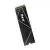 SSD M.2 512 GB ADATA XPG GAMMIX S70 BLADE — PCIe 4.0 NVMe, Lesen 7400 MB/s, Schreiben 2600 MB/s