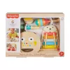 Mattel Musik-Geschenkset mit Holzinstrumenten für Kleinkinder