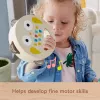 Mattel Musik-Geschenkset mit Holzinstrumenten für Kleinkinder