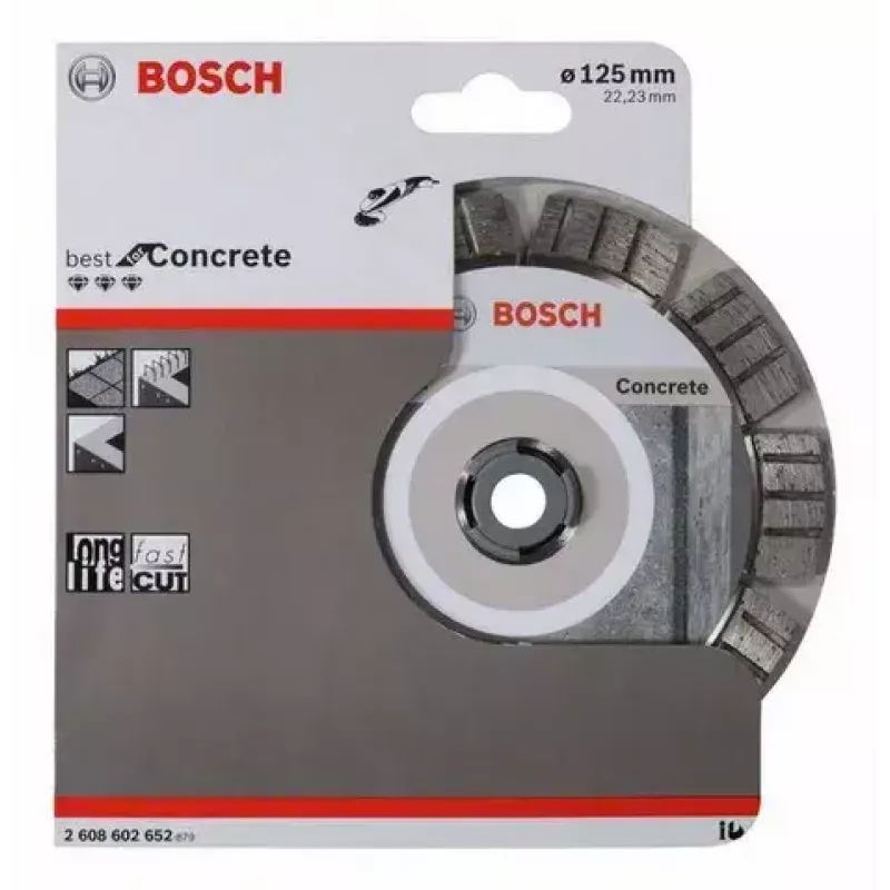 Kreissägeblatt Bosch 2 608 602 652