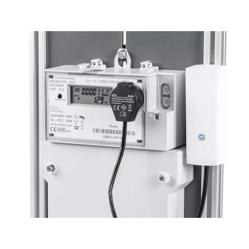 Smart-Home-Signalverstärker Kabelgebunden Homematic IP HmIP-ESI-IEC 300 m Reichweite
