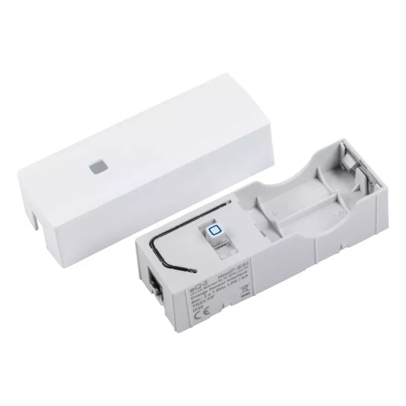 Smart-Home-Signalverstärker Kabelgebunden Homematic IP HmIP-ESI-IEC 300 m Reichweite