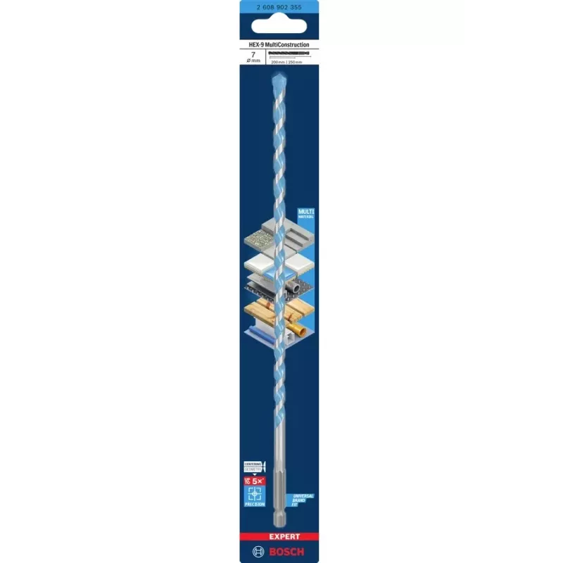 Bosch Expert 2 608 902 355 Bohrer Spiralbohrer 1 Stück