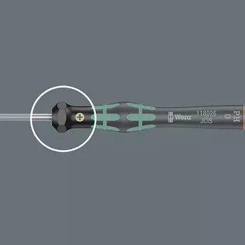 Handschraubendreher-Set Wera 05150101001 Breite 344 mm Länge 392 mm