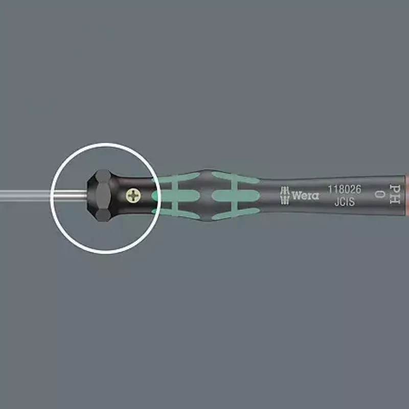 Handschraubendreher-Set Wera 05150101001 Breite 344 mm Länge 392 mm