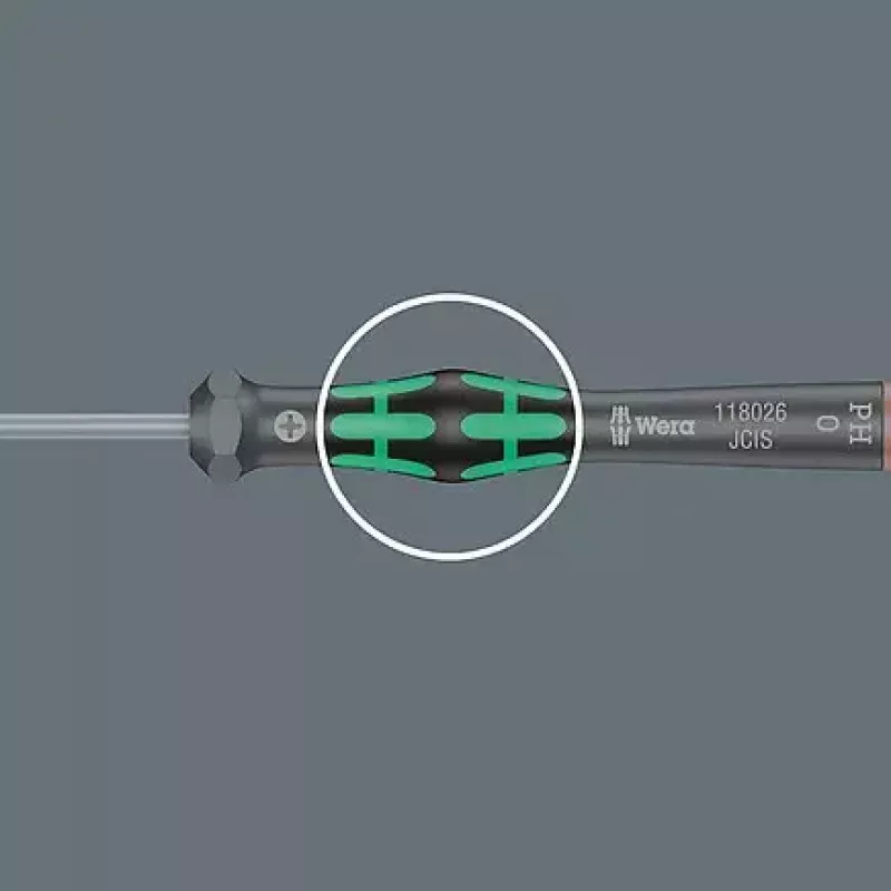 Handschraubendreher-Set Wera 05150101001 Breite 344 mm Länge 392 mm