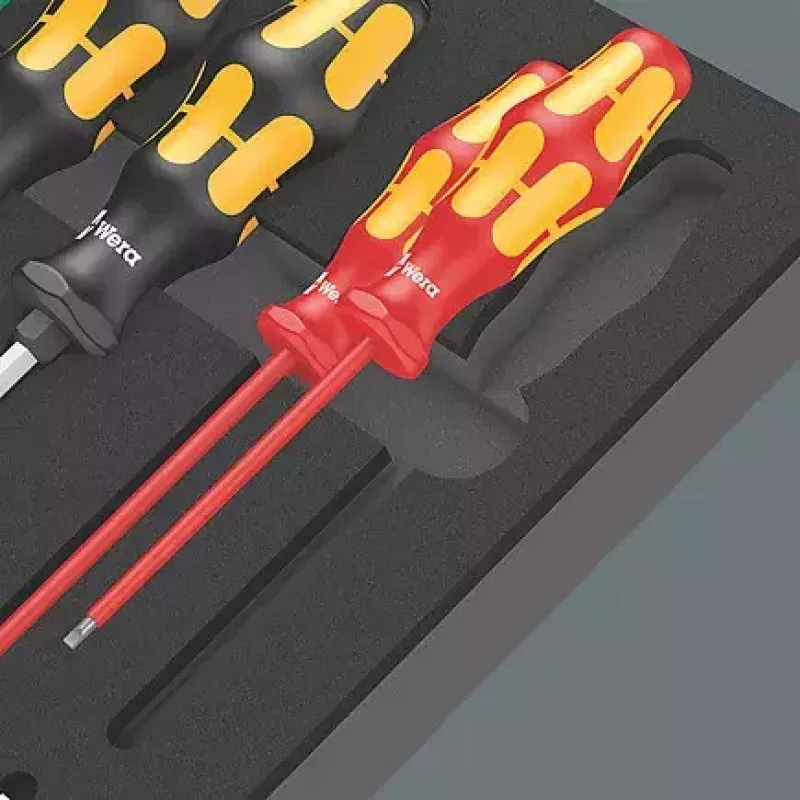 Handschraubendreher-Set Wera 05150101001 Breite 344 mm Länge 392 mm