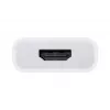 Videokabel-Adapter OWC NWTADPTCHDMI2 USB Type-C auf HDMI 0,108 m