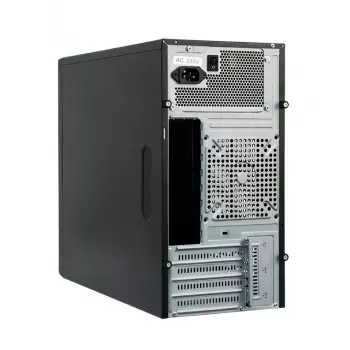 PC-Gehäuse Chieftec XT-01B Midi Tower Schwarz