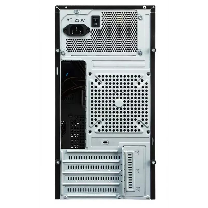 PC-Gehäuse Chieftec XT-01B Midi Tower Schwarz