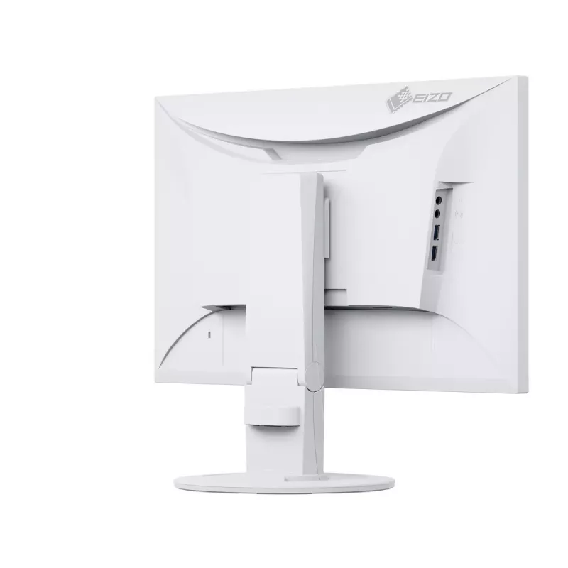 EIZO FlexScan EV2460-WT Computer-Monitor 60,5 cm (23,8 Zoll) 1920 x 1080 Pixel Full HD LCD Weiß