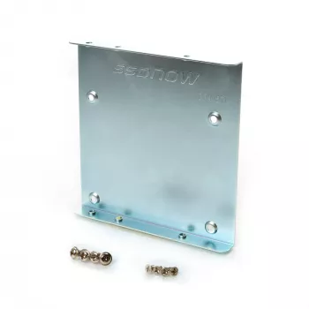 Computergehäuse Kingston Technology SNA-BR2/35 Silber