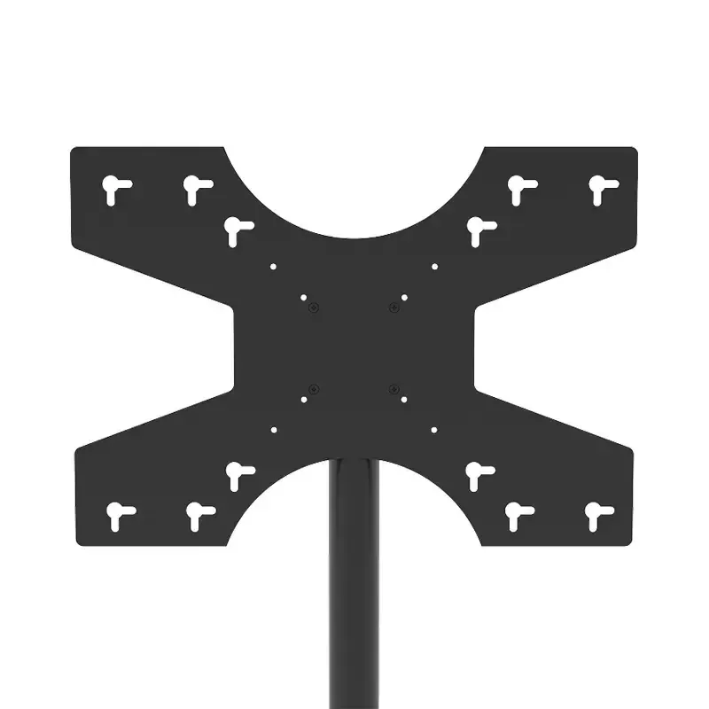 Signage Display-Halterung Hagor 1983 139,7 cm (55 Zoll) Schwarz