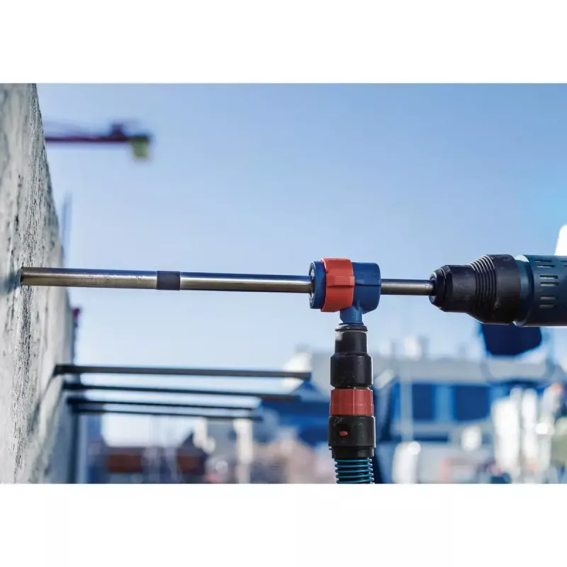 Hammerbohrer-Set Bosch Professional Expert SDS Clean max‑8X Ø32 mm, Arbeitslänge 400 mm, mit Staubabsauganschluss