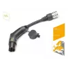Ladeadapter Juice Technology EP-JCT2A Schwarz Innenbereich Außenbereich