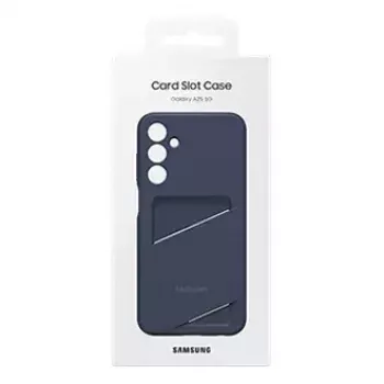 Samsung EF-OA256TBEGWW Handyhülle 16,5 cm (6,5 Zoll) Cover Schwarz, Blau