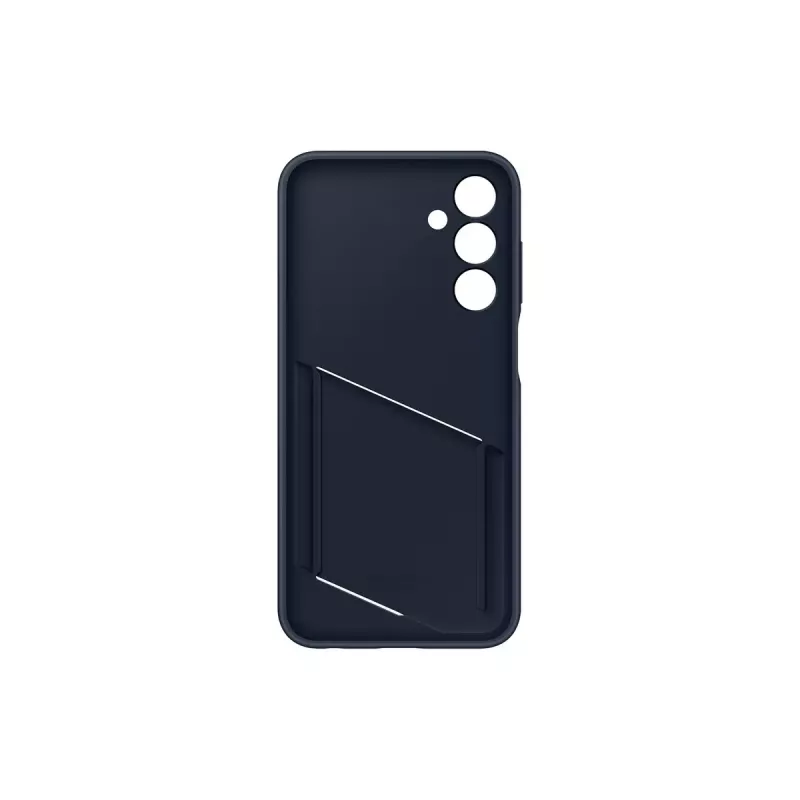 Samsung EF-OA256TBEGWW Handyhülle 16,5 cm (6,5 Zoll) Cover Schwarz, Blau