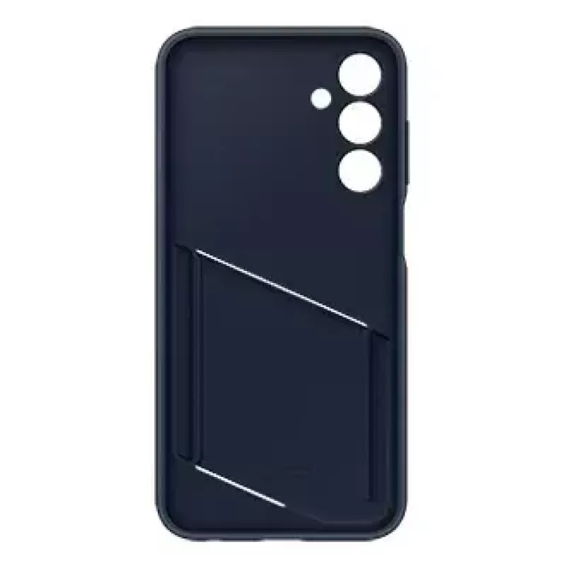 Samsung EF-OA256TBEGWW Handyhülle 16,5 cm (6,5 Zoll) Cover Schwarz, Blau