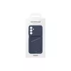 Samsung EF-OA256TBEGWW Handyhülle 16,5 cm (6,5 Zoll) Cover Schwarz, Blau