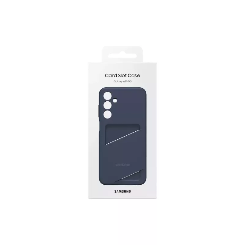 Samsung EF-OA256TBEGWW Handyhülle 16,5 cm (6,5 Zoll) Cover Schwarz, Blau