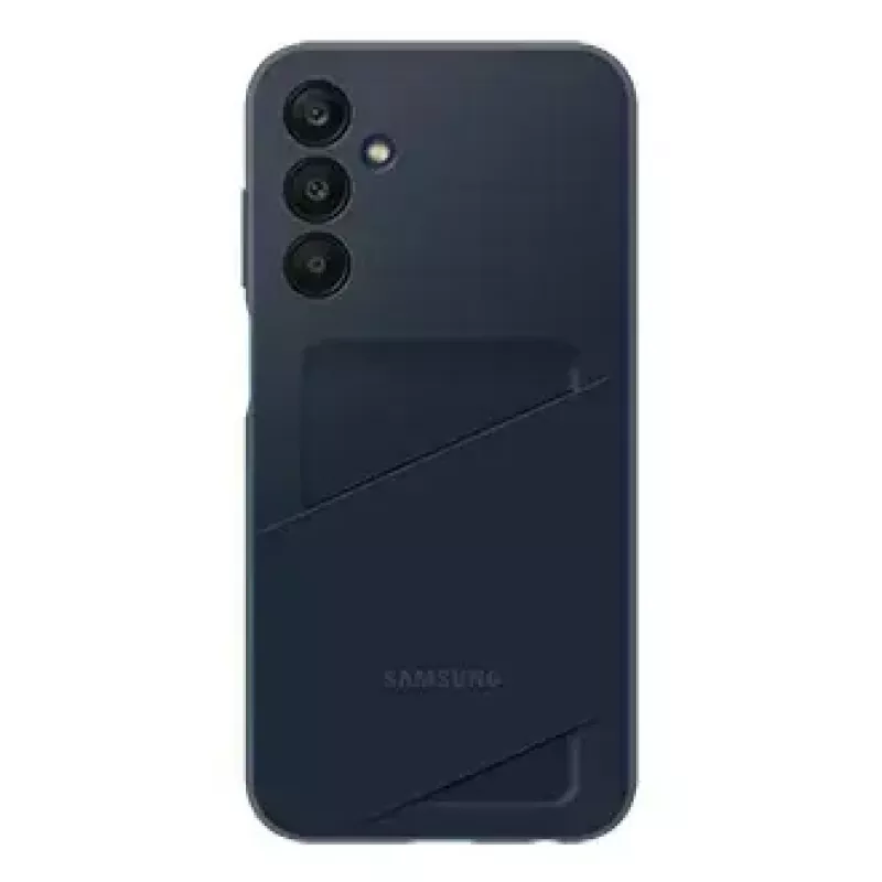 Samsung EF-OA256TBEGWW Handyhülle 16,5 cm (6,5 Zoll) Cover Schwarz, Blau