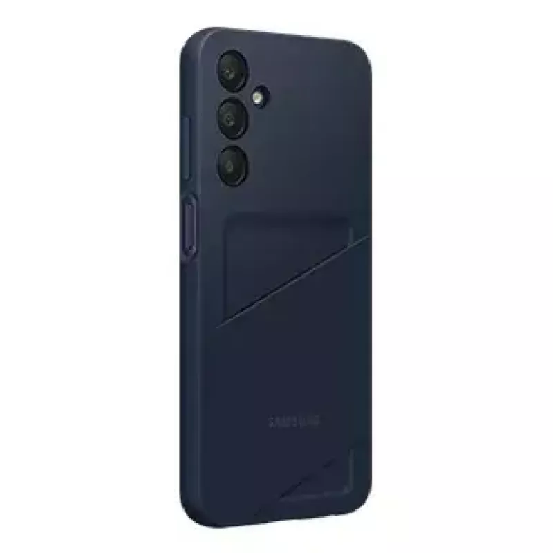 Samsung EF-OA256TBEGWW Handyhülle 16,5 cm (6,5 Zoll) Cover Schwarz, Blau