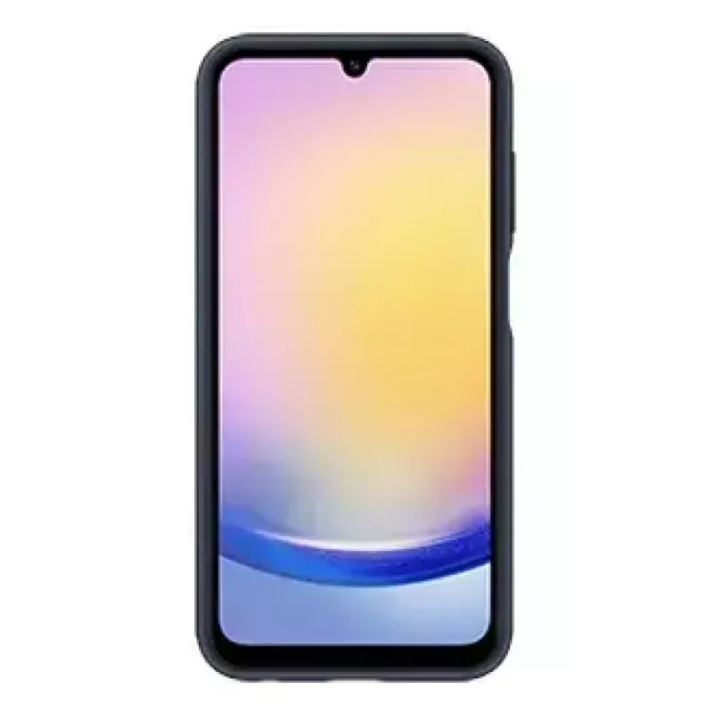 Samsung EF-OA256TBEGWW Handyhülle 16,5 cm (6,5 Zoll) Cover Schwarz, Blau