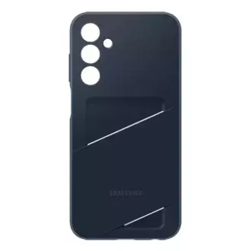 Samsung EF-OA256TBEGWW Handyhülle 16,5 cm (6,5 Zoll) Cover Schwarz, Blau