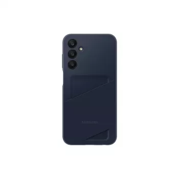 Samsung EF-OA256TBEGWW Handyhülle 16,5 cm (6,5 Zoll) Cover Schwarz, Blau
