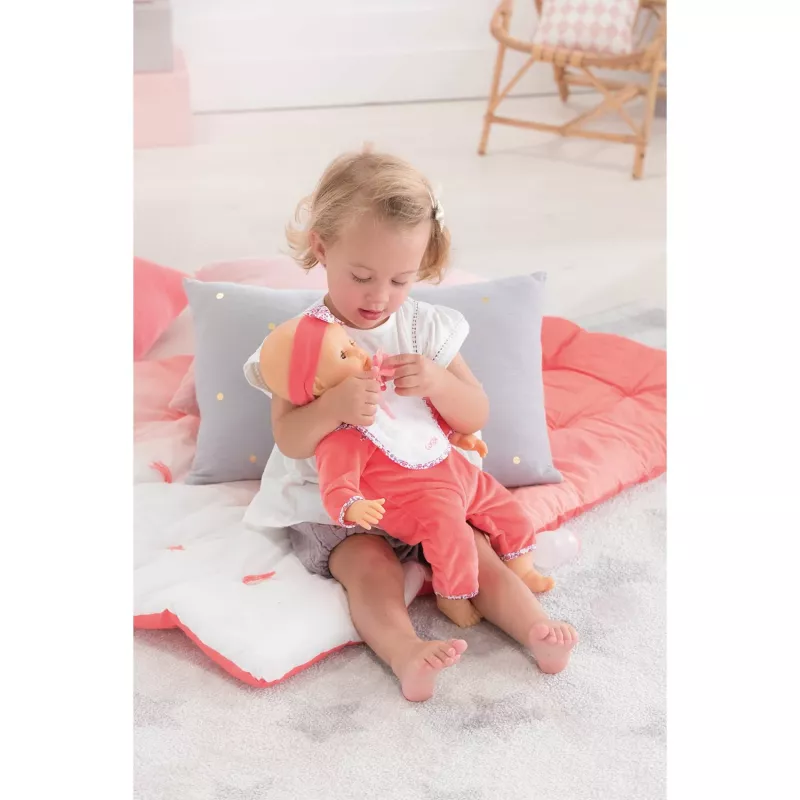 Corolle Mon Grand Poupon Lila Cherie Puppe