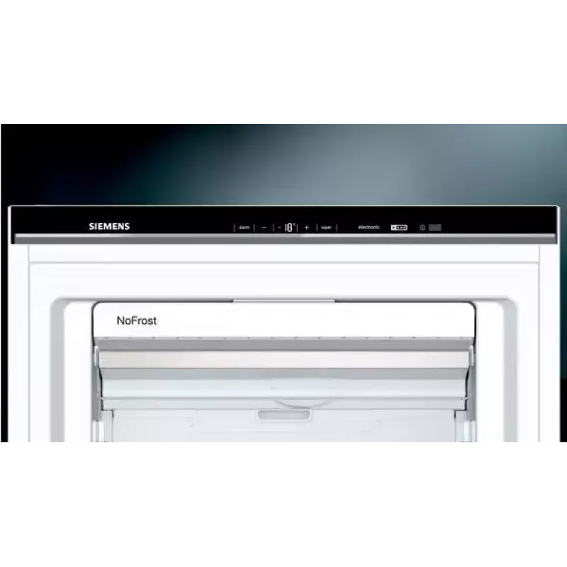 Siemens iQ500 GS58NAWDV Gefrierschrank Standgefrierschrank Freistehend 366 L Weiß