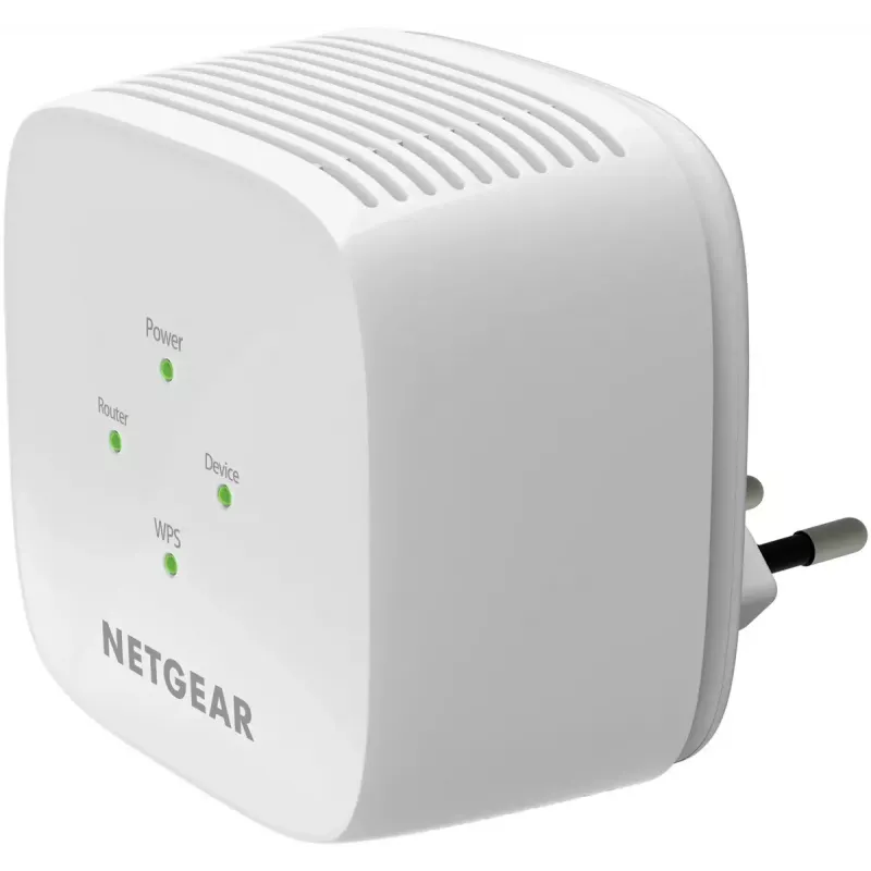 NETGEAR EX6110 Netzwerk-Sender & -Empfänger Weiß 10, 100, 300 Mbit/s