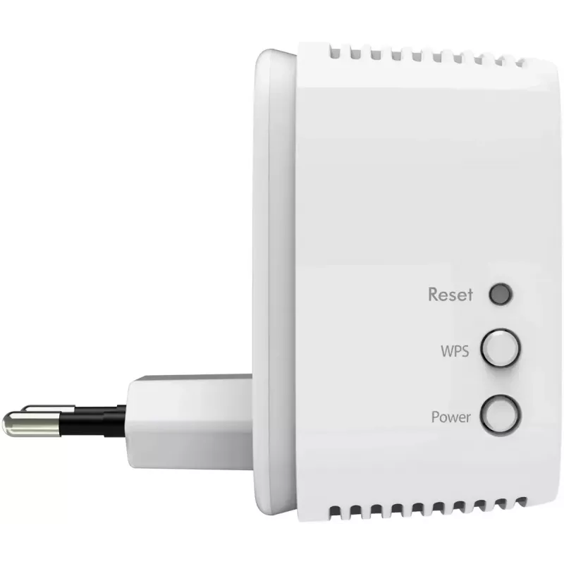 NETGEAR EX6110 Netzwerk-Sender & -Empfänger Weiß 10, 100, 300 Mbit/s