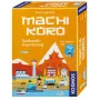 Kosmos Machi Koro Brettspiel Wirtschaftssimulation