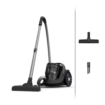 Rowenta Grün Force RO7C36 2,5 L Bodenstaubsauger Trocken 500 W Beutellos