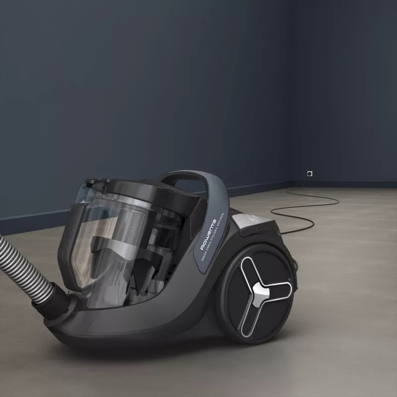 Rowenta Grün Force RO7C36 2,5 L Bodenstaubsauger Trocken 500 W Beutellos