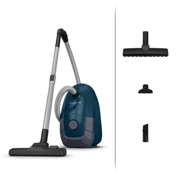 Rowenta Power XXL RO3126 4,5 L Bodenstaubsauger Trocken 900 W Staubbeutel